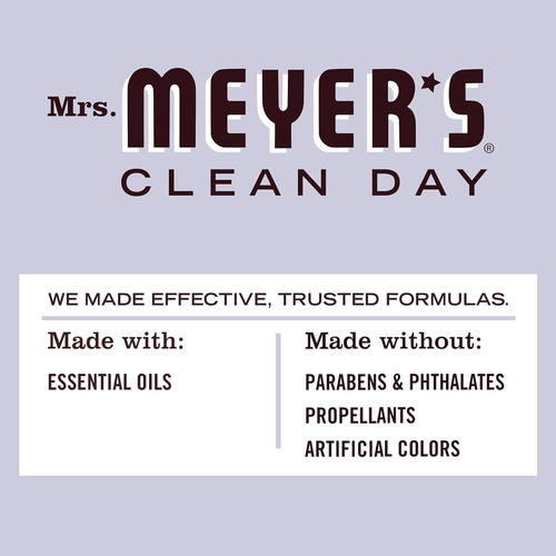 Hr155 Meyer´s Clean Day Aromatizante Lavanda Nat. 236 Ml X 3