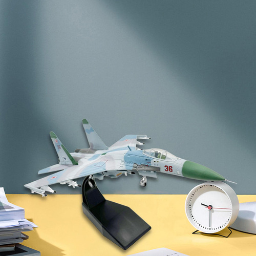 Nuevo Su 27 Escala De La Liga Funded Modelo 1/100 Para