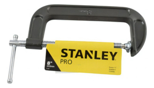 Grampo Tipo C 200mm 8 Pol Stanley