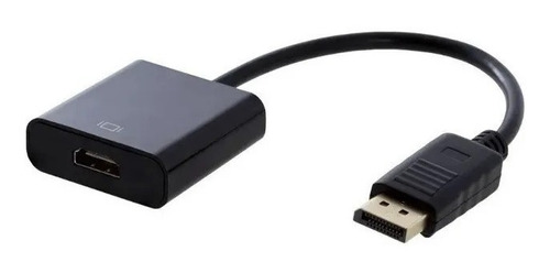 Adaptador Display Port A Hdmi  |  Displayport A Hdmi