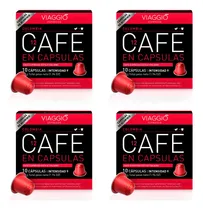 Comprar Pack 40 Cápsulas:viaggio Colombia Compatibles Con Nespresso®