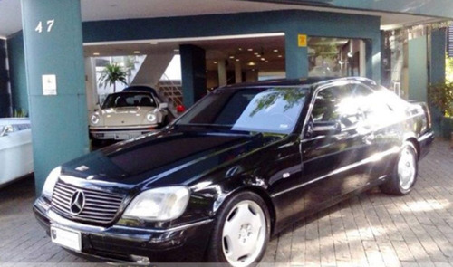 Mercedes V12 Cl 600 Linda