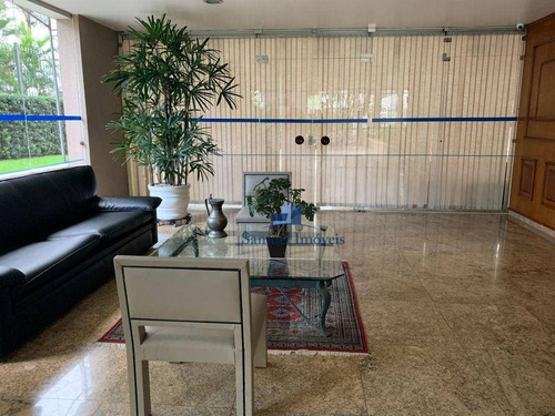 Imagem 6 de 25 de Apartamento Com 4 Dormitórios À Venda, 196 M² Por R$ 2.000.000 - Paraíso - São Paulo/sp - Ap4272