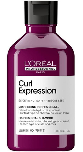 Shampoo Curl Expression L'oréal Professionnel 300ml