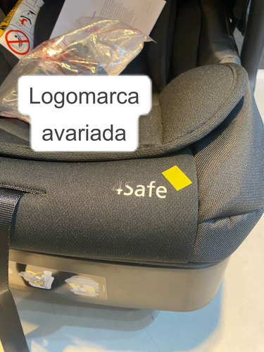 Outlet A64 Ts Magnific Trio Safety 1st Com Avarias