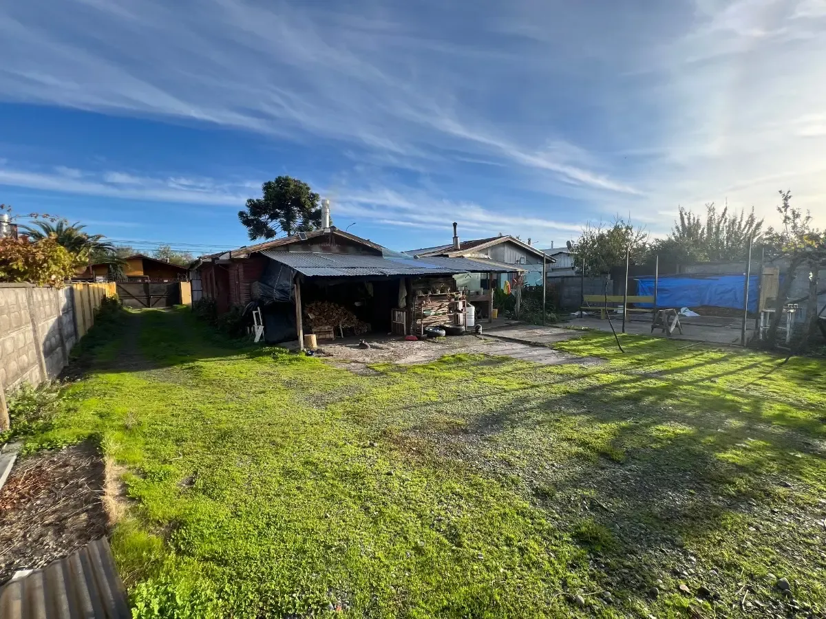 Imagen 5 de 8 de Terreno Con Casas En Venta - Excelente Ubicación Y Potencial