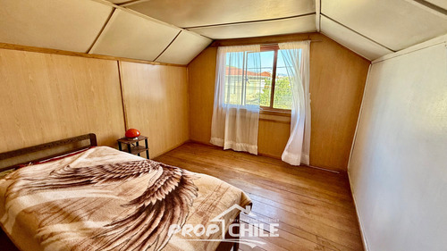 Hermosa Casa En Venta En Quilpué. (87484)