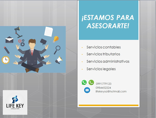 Lifekey Consultora