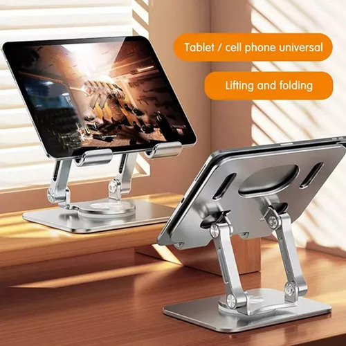 Suporte Avançado Para Tablet, Suporte De Secretária Portátil