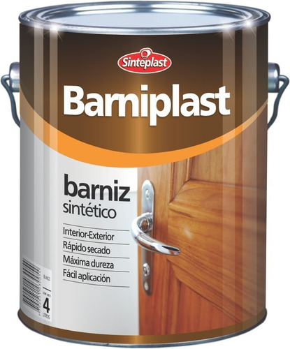 Barniz Foresta Varnish 1lts Brillante-kromacolor