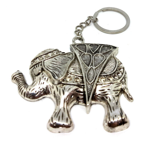 20 Llaveros Elefante Souvenir Original Mujeres 30 40 50 Años