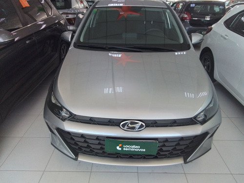 Hyundai HB20 1.0 12V FLEX COMFORT PLUS MANUAL