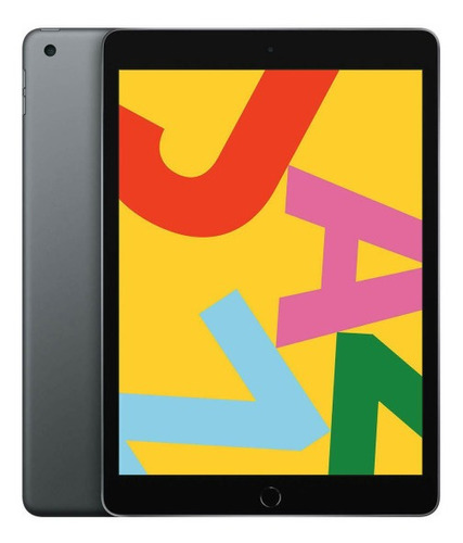 Tablet Apple iPad 128gb 2019 Wi-fi Mw772lla 10.2  Zonatecno