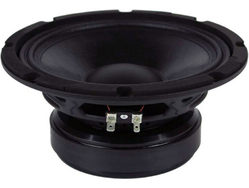 Bocina De 8 Pulgadas Beyma 300 Watts 8 Ohms Color Negro