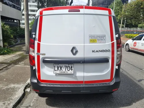Renault Kangoo 1.6 Express