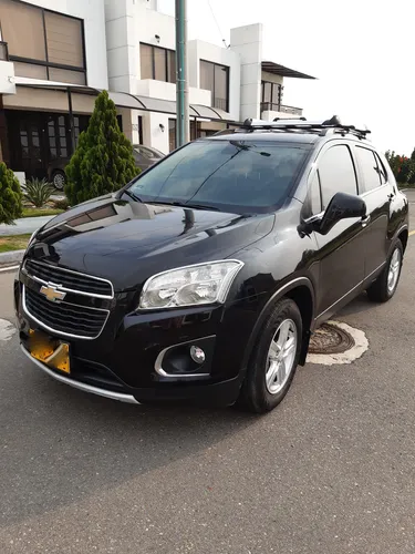 Chevrolet Tracker 1.8 Lt At