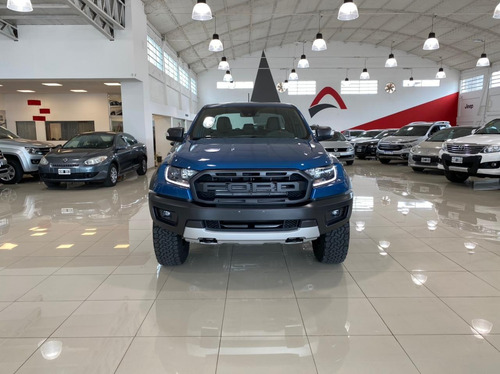 Ford Ranger Raptor 2021 2.0l Biturbo Cabina Doble 4x4