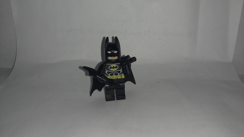 Minifiguras Batman