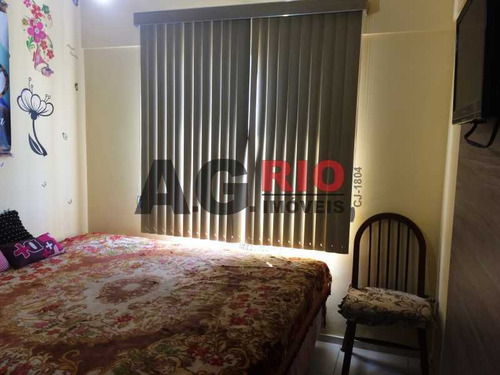 Apartamento-à Venda-jardim Sulacap-rio De Janeiro - Agv30987
