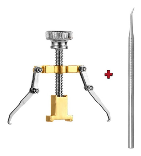 Imagem 1 de 7 de Kit 2 Desencravador De Unhas 1 Oriental + 1 Inox