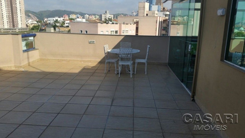 Cobertura Residencial À Venda, Jardim Wallace Simonsen, São Bernardo Do Campo - Co2013. - Co2013