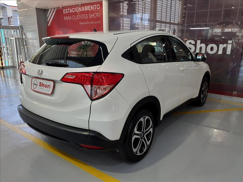 Imagem 6 de 13 de Hr-v 1.8 16v Flex Lx 4p Automático