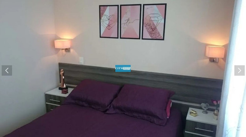 Imagem 11 de 15 de Apartamento 62m² Vila Regente Feijó - São Paulo - Sp1687