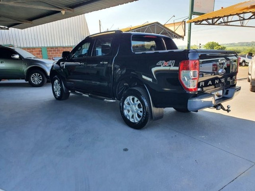 Imagem 5 de 11 de Ranger 3.2 Limited 4x4 Cd 20v Diesel 4p Automático