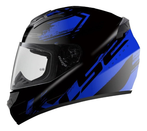 Casco De Moto Ls2