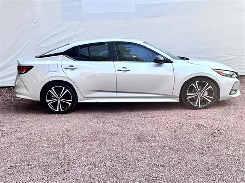 Nissan Sentra 2022