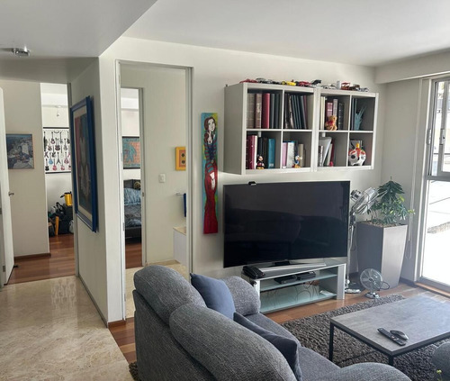 Departamento En Venta, Crédito Constructor, Benito Juárez