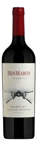 Vino Benmarco Sin Limites Pedernal X750ml