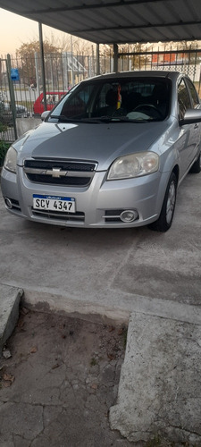 Chevrolet Aveo 1.6 Lt