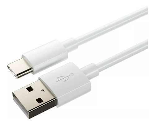 Combo Cargador Con Cable Para Telefono Tipo-c 2.4a