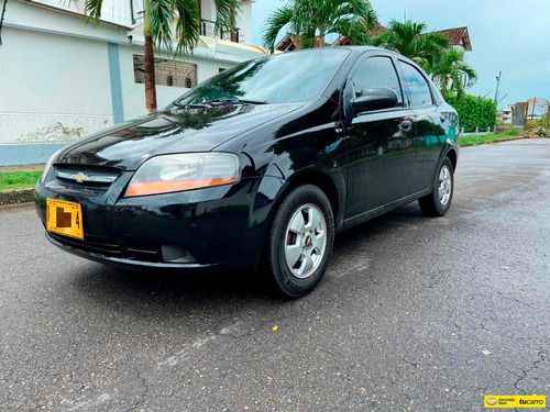 Chevrolet Aveo Ls 1600