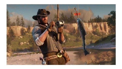 Imagen 2 de 4 de Red Dead Redemption Standard Edition Rockstar Games PS3 Físico