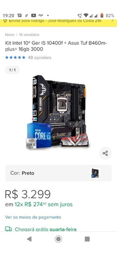 Imagem 1 de 7 de Pc Gamer