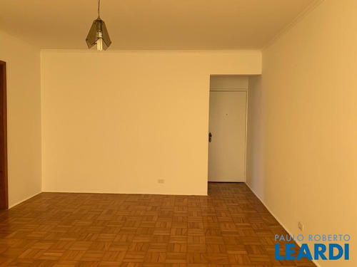Imagem 1 de 14 de Apartamento - Vila Clementino - Sp - 628535
