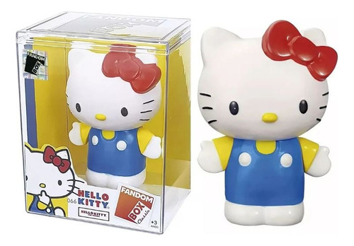 Fandom Box Da Hello Kitty Para Crianças Lançamento Oferta