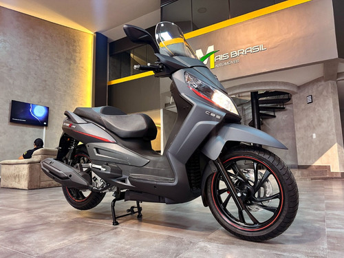 Dafra Citycom S 2024 0km *gio