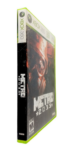 Metro 2033 Xbox 360 (Reacondicionado)