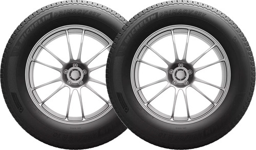 Kit de 2 neumáticos Michelin Primacy SUV 255/55R19 111 V