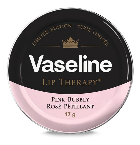 Vaseline Pink Bubblly Lip Therapy 17 Gr