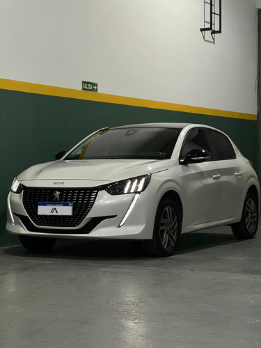 Peugeot 208 1.6l Feline Tiptronic