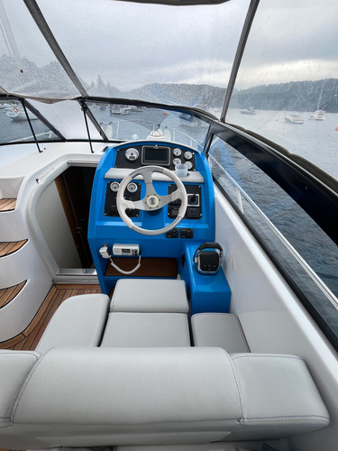 Crucero Klase A 34 Ht (no Canestrari, No Custon, No Genesis)