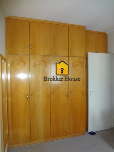 Imagem 13 de 30 de Apartamento A Venda No Bairro Morumbi Em São Paulo - Sp. - Bh6020-1
