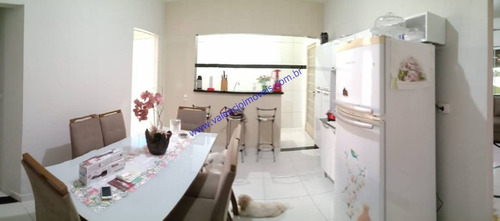 Venda - Casa - Jardim Bertoni - Americana - Sp - 851lmr