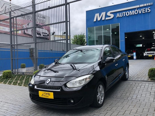 Fluence 2.0 Cvt - Dynamique - Com Gnv