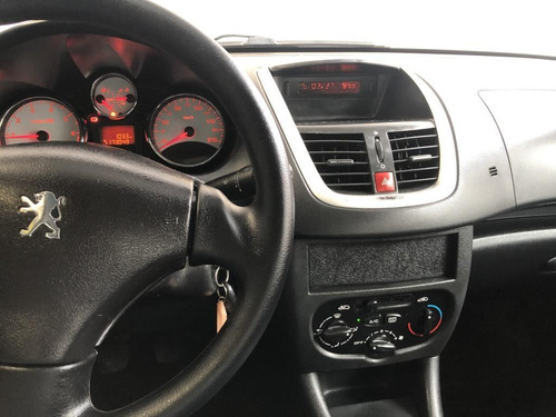 Peugeot 207 Passion Xr 1.4 2012