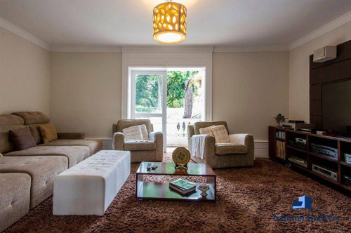 Imagem 23 de 30 de Casa Com 6 Dormitórios À Venda, 2200 M² Por R$ 19.000.000,00 - Retiro Morumbi - São Paulo/sp - Ca0539